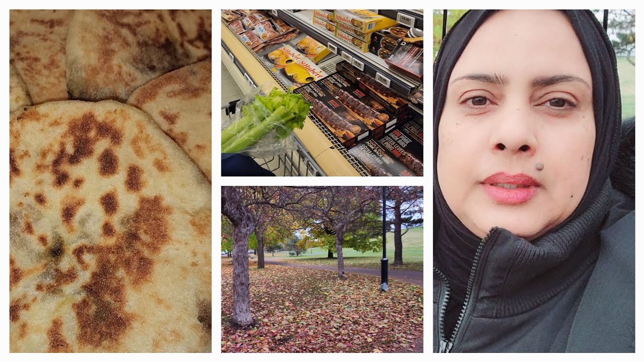شاركت معاكم خريجة خفيفة او عشانا ديال لبرد  في كندا 🇨🇦