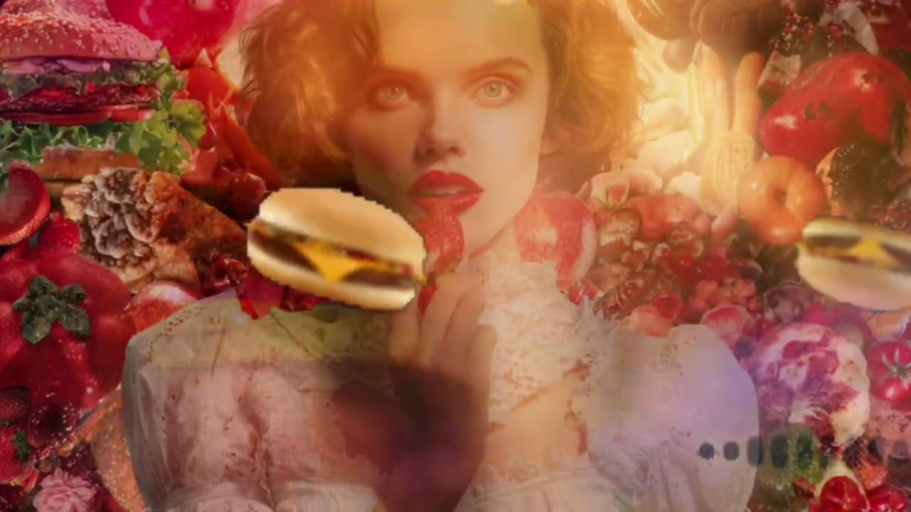 Big Appetite for Love