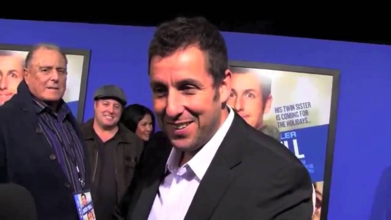 Red Carpet Riley Reel