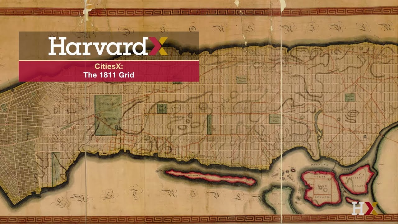 The 1811 Grid