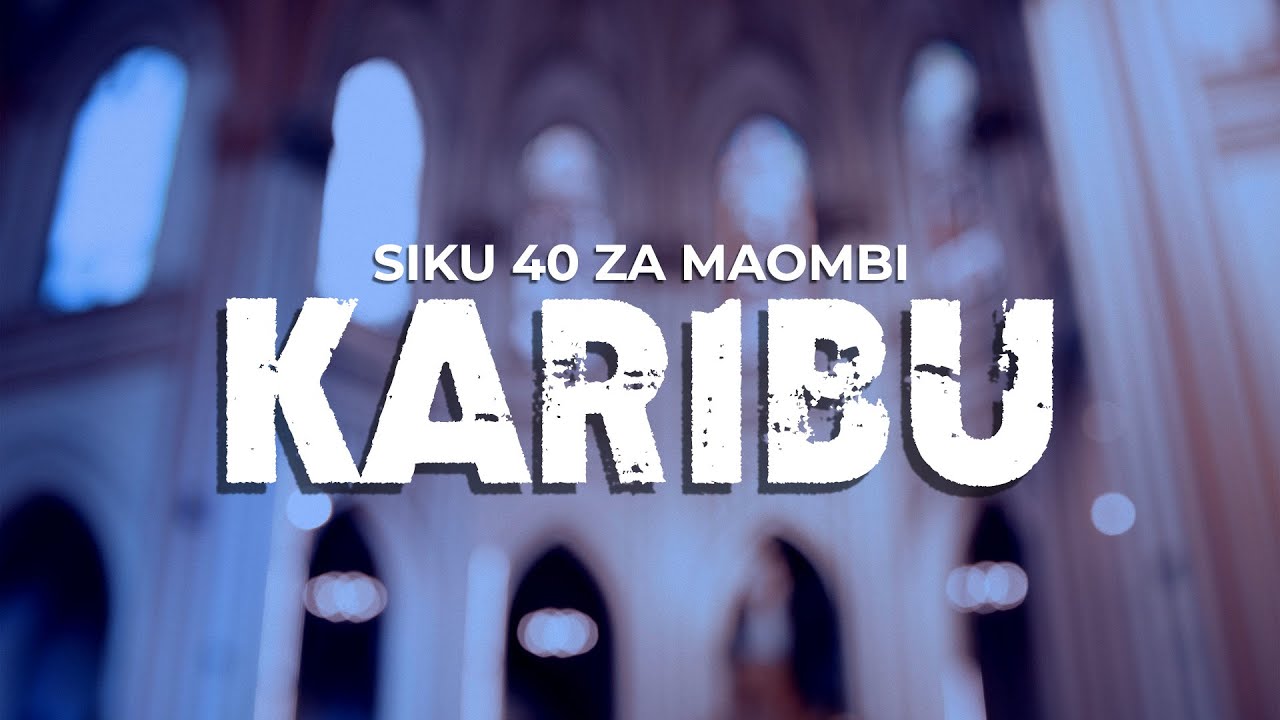 MAOMBI YA SIKU 40 | T.A.G VMCC SUMBAWANGA