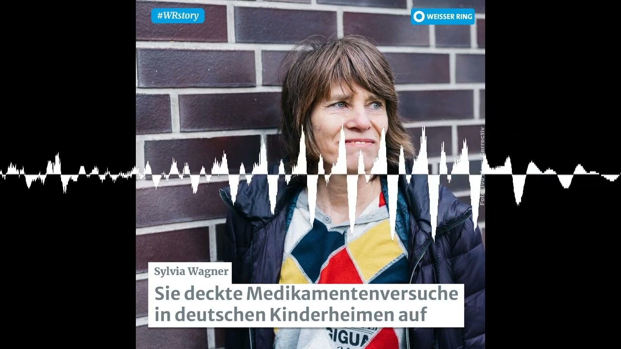 Sie deckte Medikamentenversuche in deutschen Kinderheimen auf - #WRstory