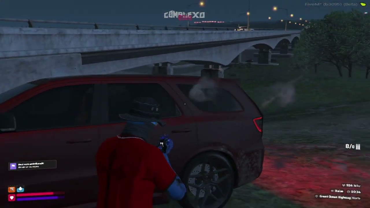 Fivem Highlights #15 Complexo
