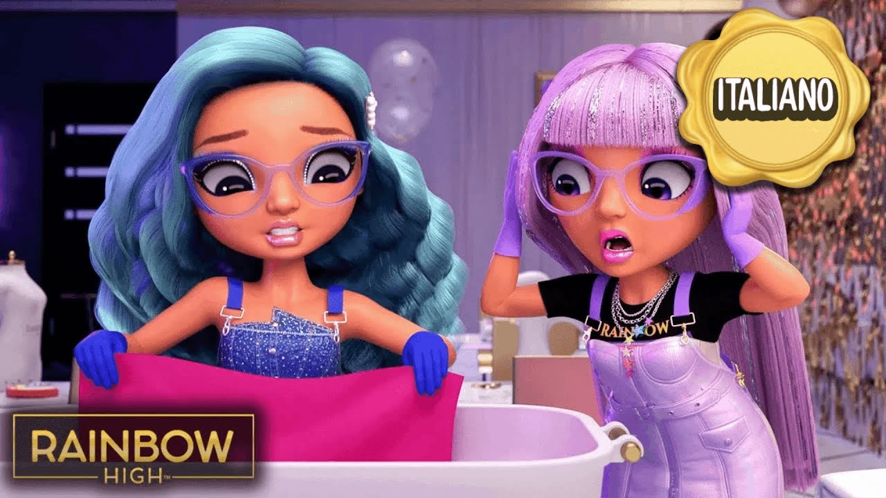 Le semifinali: parte 1 ✨🕺 | Stagione 4 Episodio 10 | Rainbow High