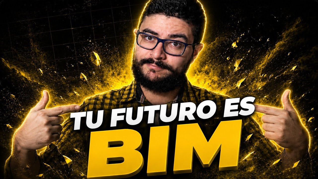 &iquest;Qu&eacute; es BIM? Una EXPLICACI&Oacute;N PARA TODOS en 3 minutos