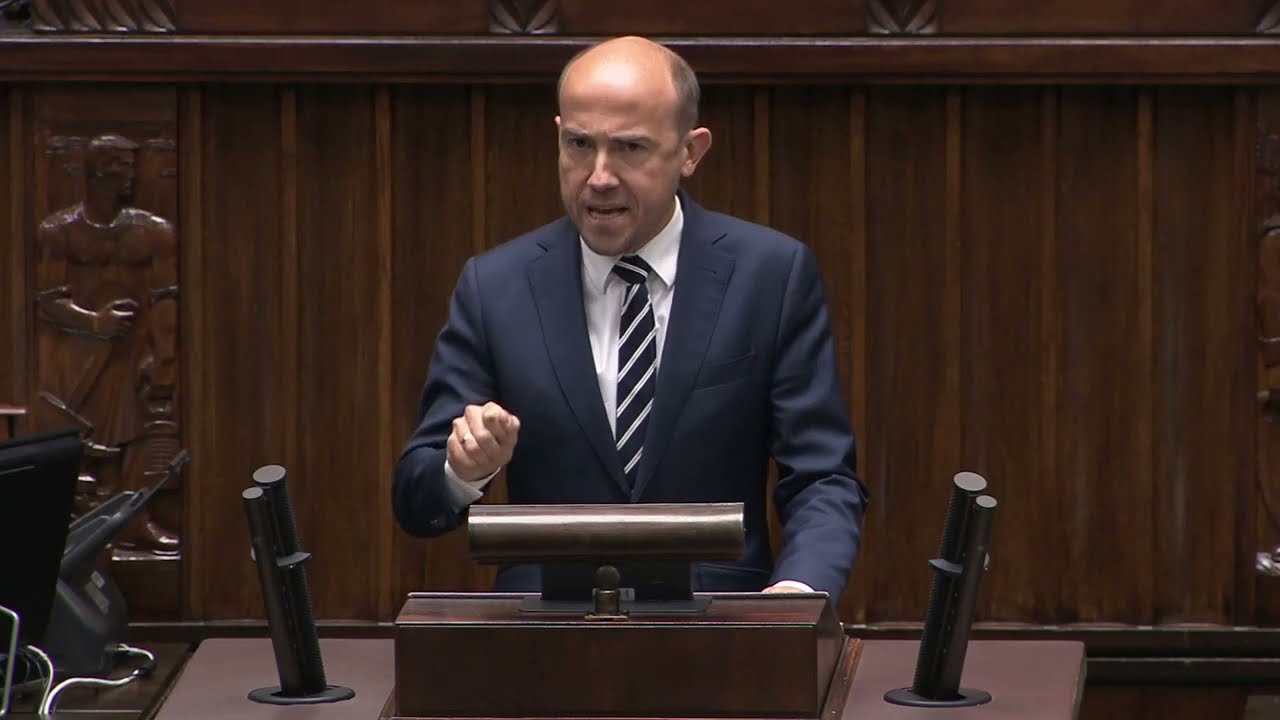 Borys Budka: komisja śledcza do wyjaśnienia AFERY SZPIEGOWSKIEJ