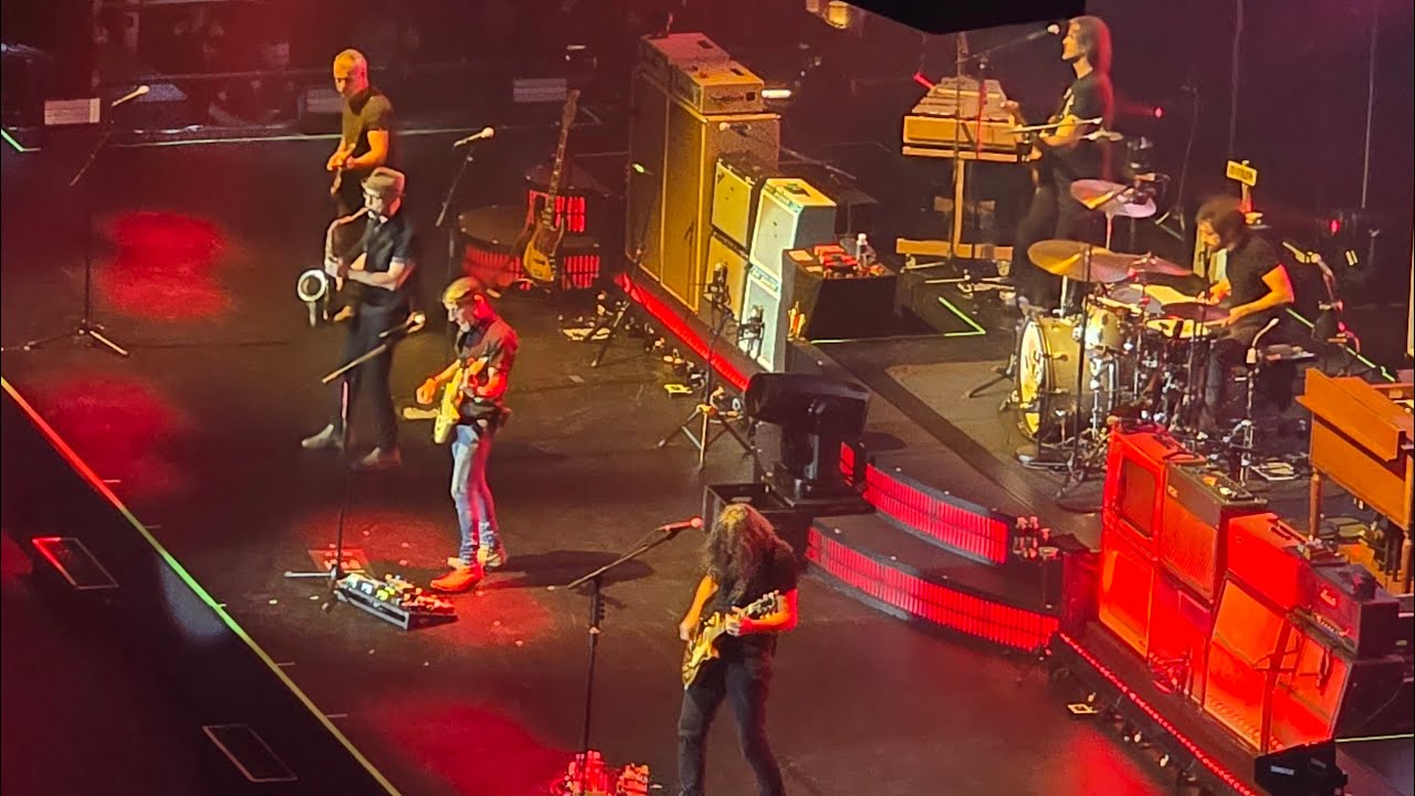 Fito & Fitipaldis (Movistar Arena 2025)
