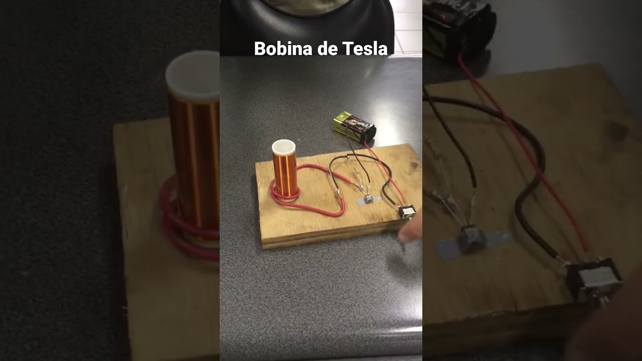 Bobina de Tesla