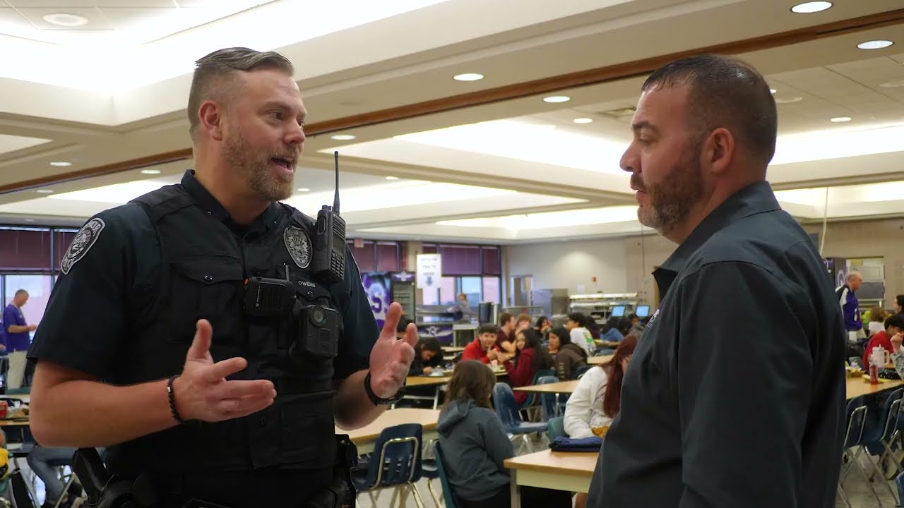 MOTOTRBO radio system enhances school safety at Seymour Community Schools