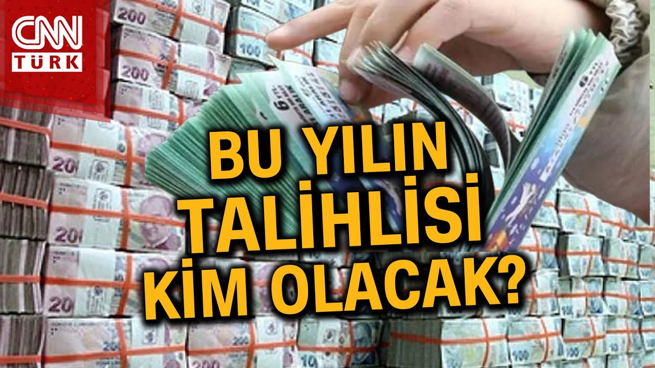 Büyük İkramiye 400 Milyon! Milli Piyango Bayilerinin Önünde Sıra Oluştu #Haber
