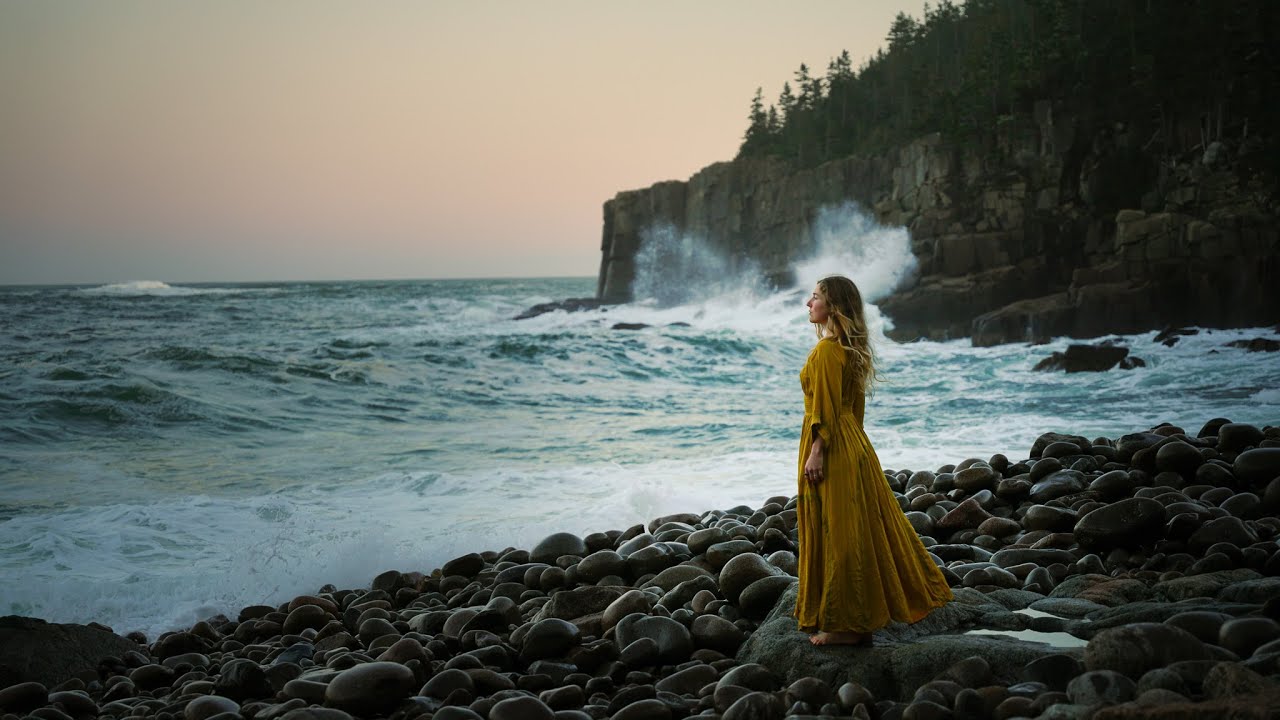 I live a simple seaside life and I am not rich - how I afford it