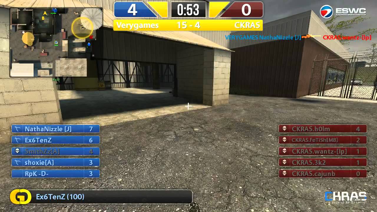 ESWC 2011 - Grand Final