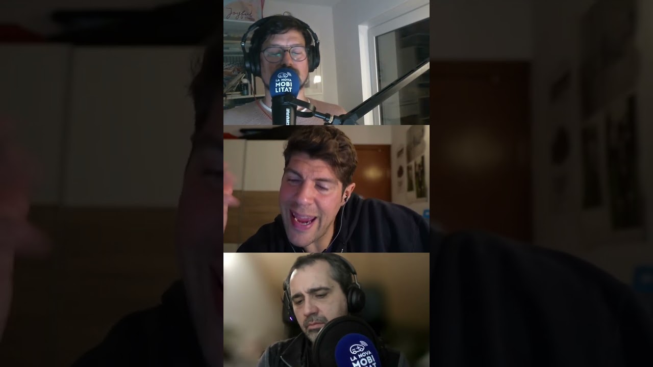 LNM #78: Motorsport, Creativitat i Media | Luís Rabanal