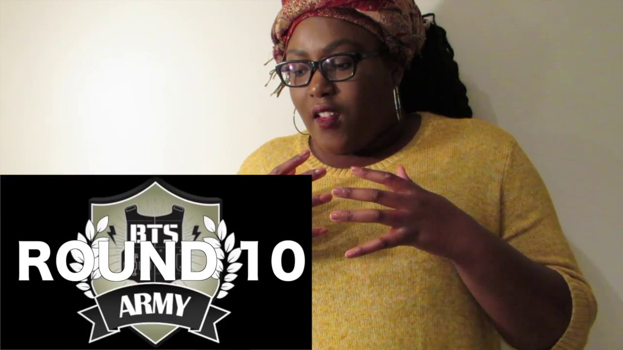 Reaction:BTS TRY NOT TO FANGIRL CHALLENGE 