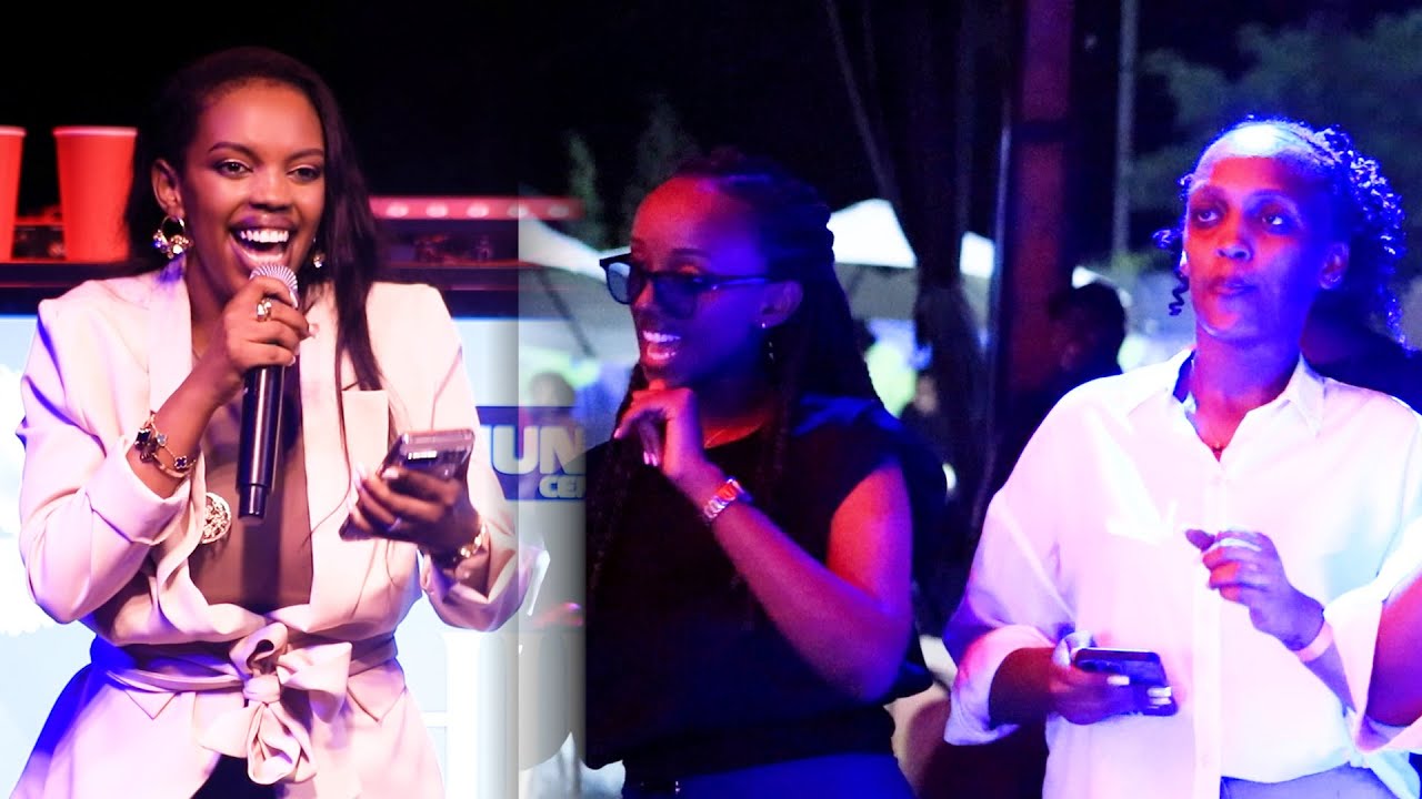 Woow🥰ABAKOBWA BA PST JULIENNE BIZIHIWE HAMWE NA RACHEL MURI CHILL PRAISE MBEGA IBIHE BYIZA BIDASAZWE