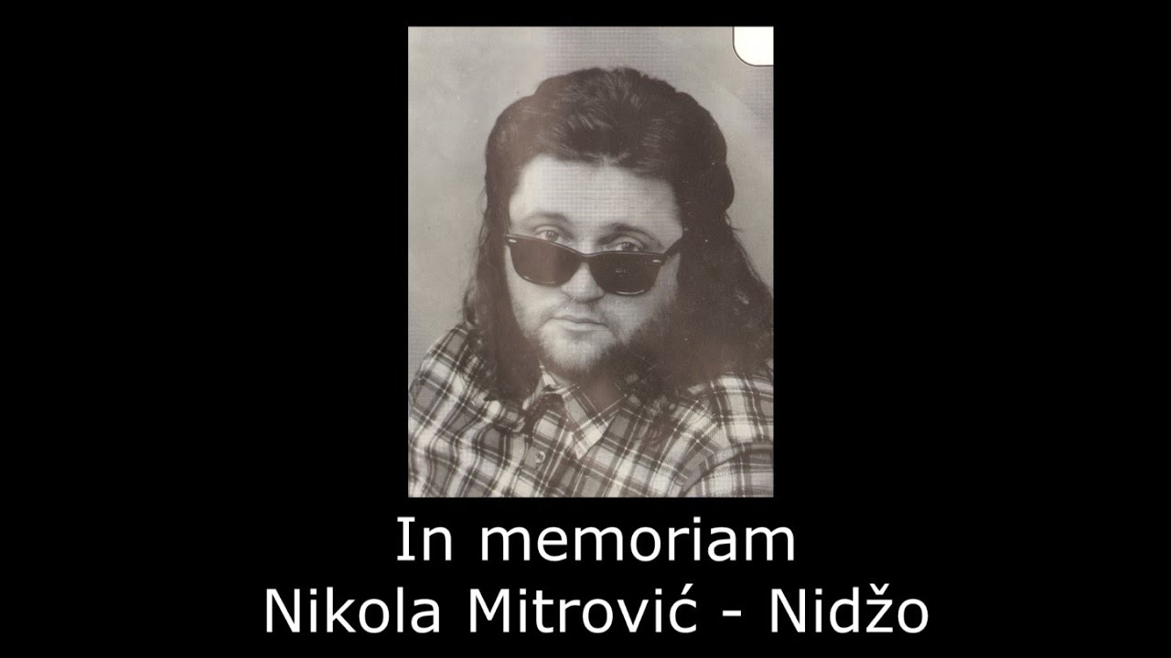 Nikola Mitrović (Nervozni Poštar) - sve solaže cover