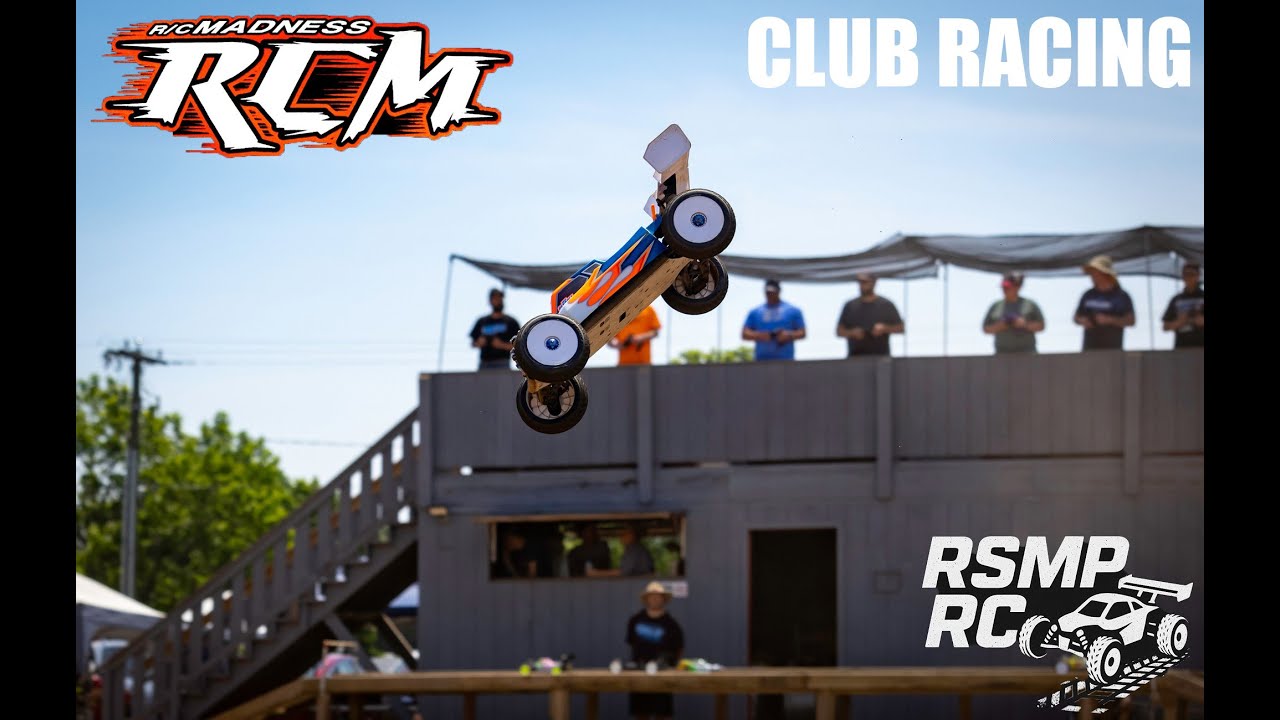 RC MADNESS Offroad Madness 2025 - Race 3 of 5 Radio Controlled Racing
