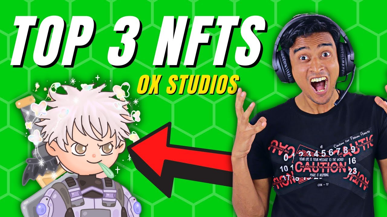TOP 3 NFTs To Buy In MAY 2022 | 0xStudios NFT Projects!