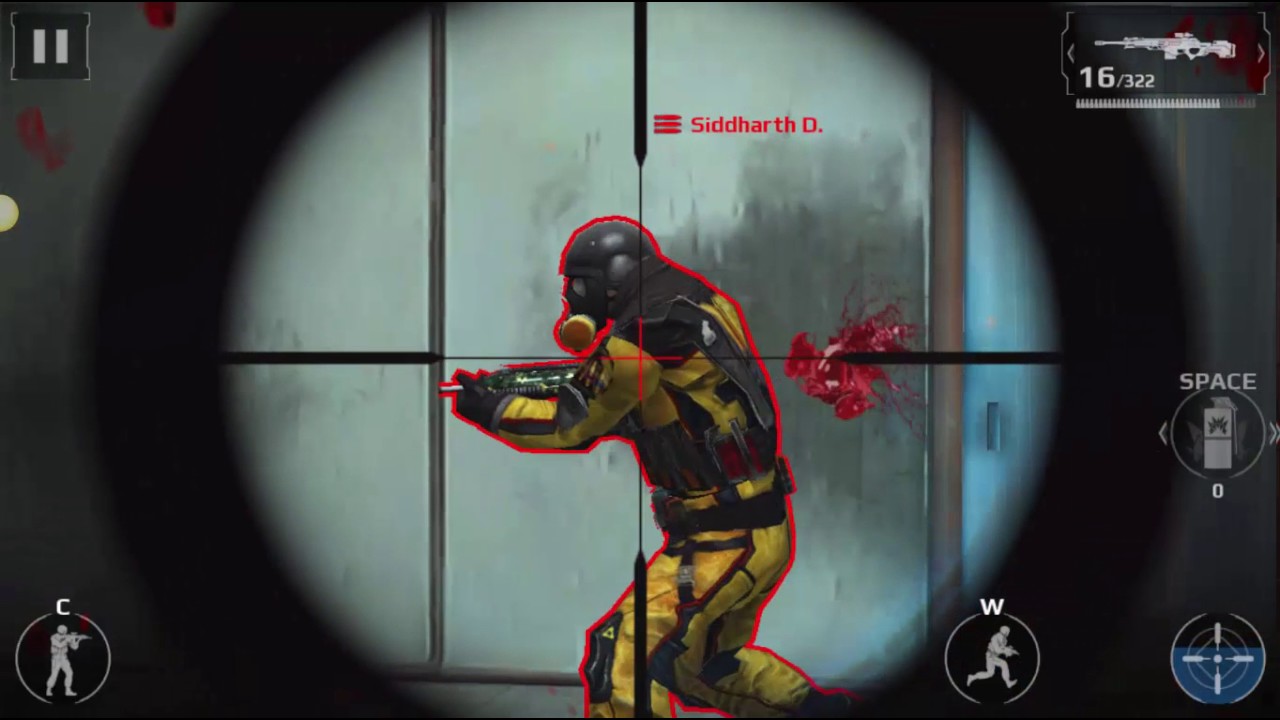 MC5 Modern Combat 5 Vice Gameplay 16-1