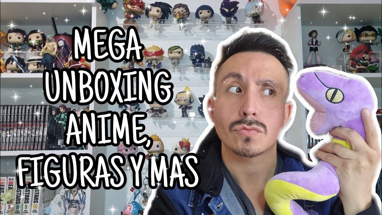 📚 MEGA UNBOXING NAVIDAD - ANIME - FIGURAS - MANGA - ROPA - ONE PIECE - 2025 📚