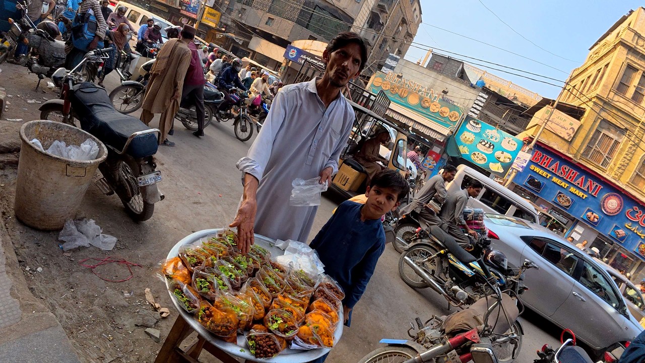 No One Told Me This About Karachi Pakistan During Ramadan 🇵🇰