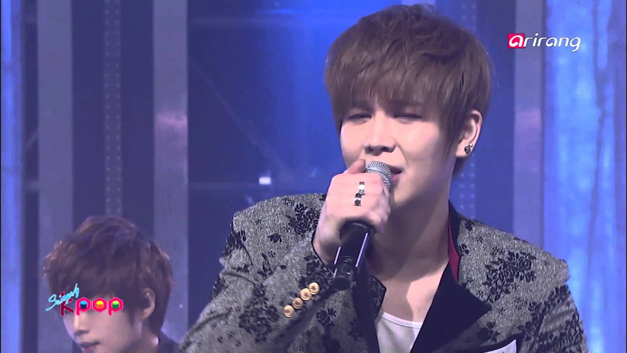 Simply K-Pop Ep89 Led apple - With The Wind / 심플리케이팝, 레드에플, 바람따라