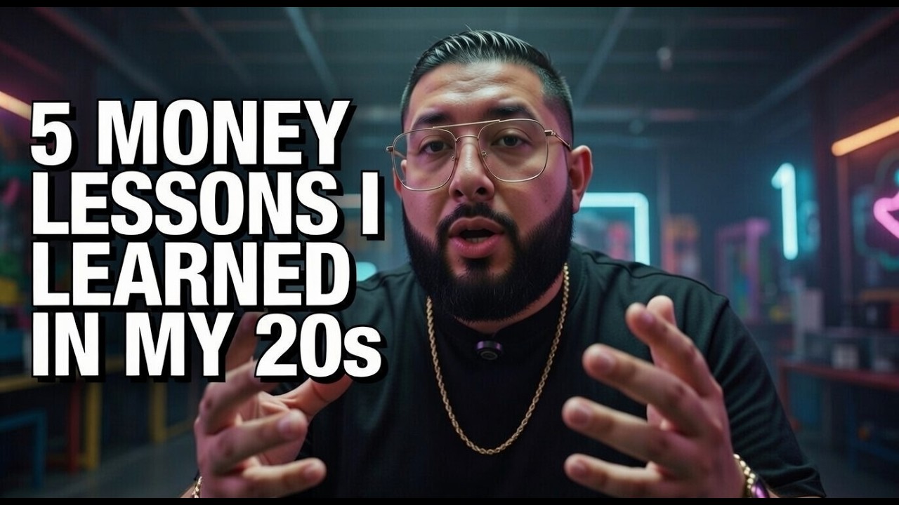 Why Most People Get Money Wrong in Their 20s