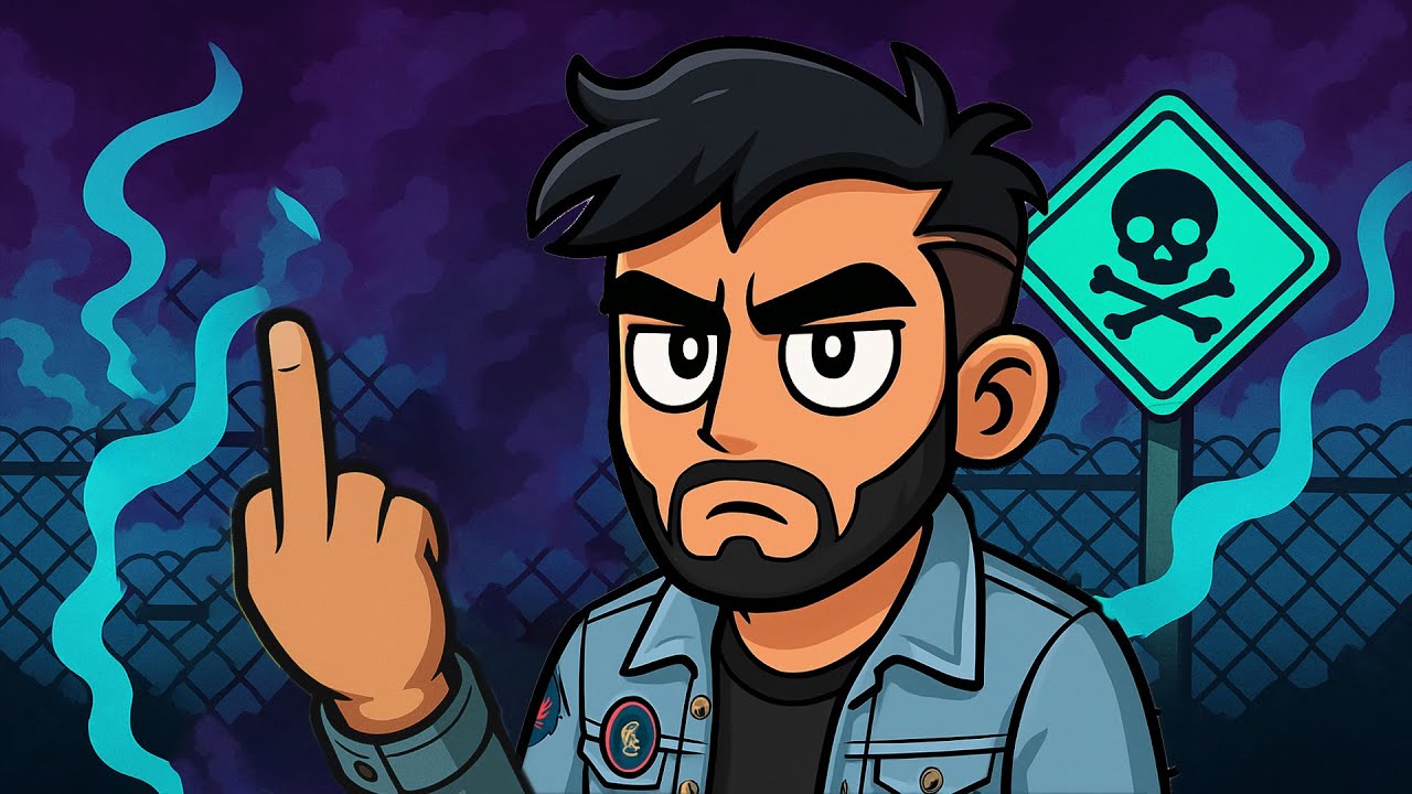 Meet the MOST TOXIC Youtuber of INDIA!