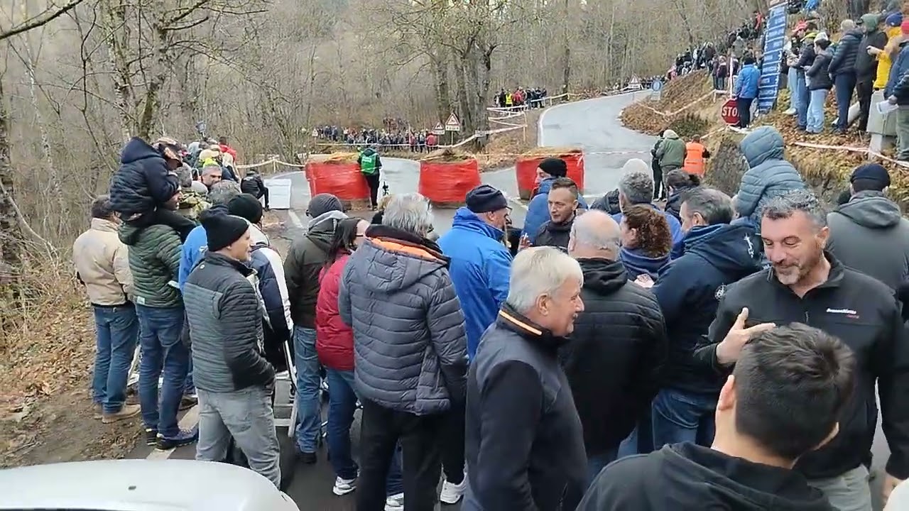 Rally del Ciocco 2024   Careggine