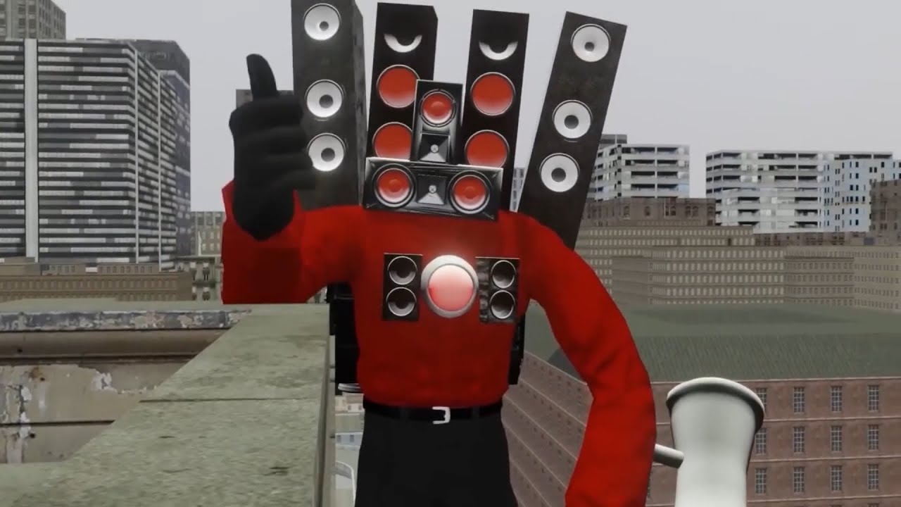 Skibidi Toilet - Season 3 Fight Coffin Dance Mashup Song (COVER)