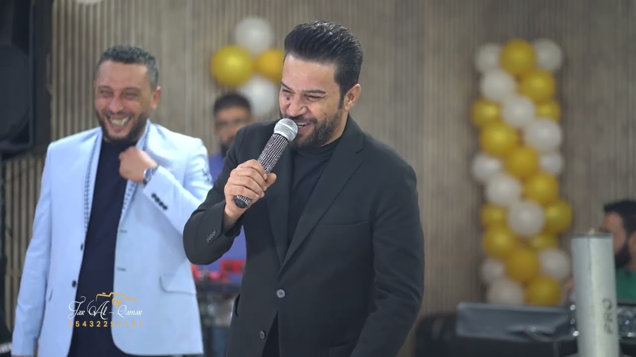 افراح عشيرة البو سلطان العريس صالح ابراهيم الفرج منبج احيا الحفل باقة من الفنانين ج2