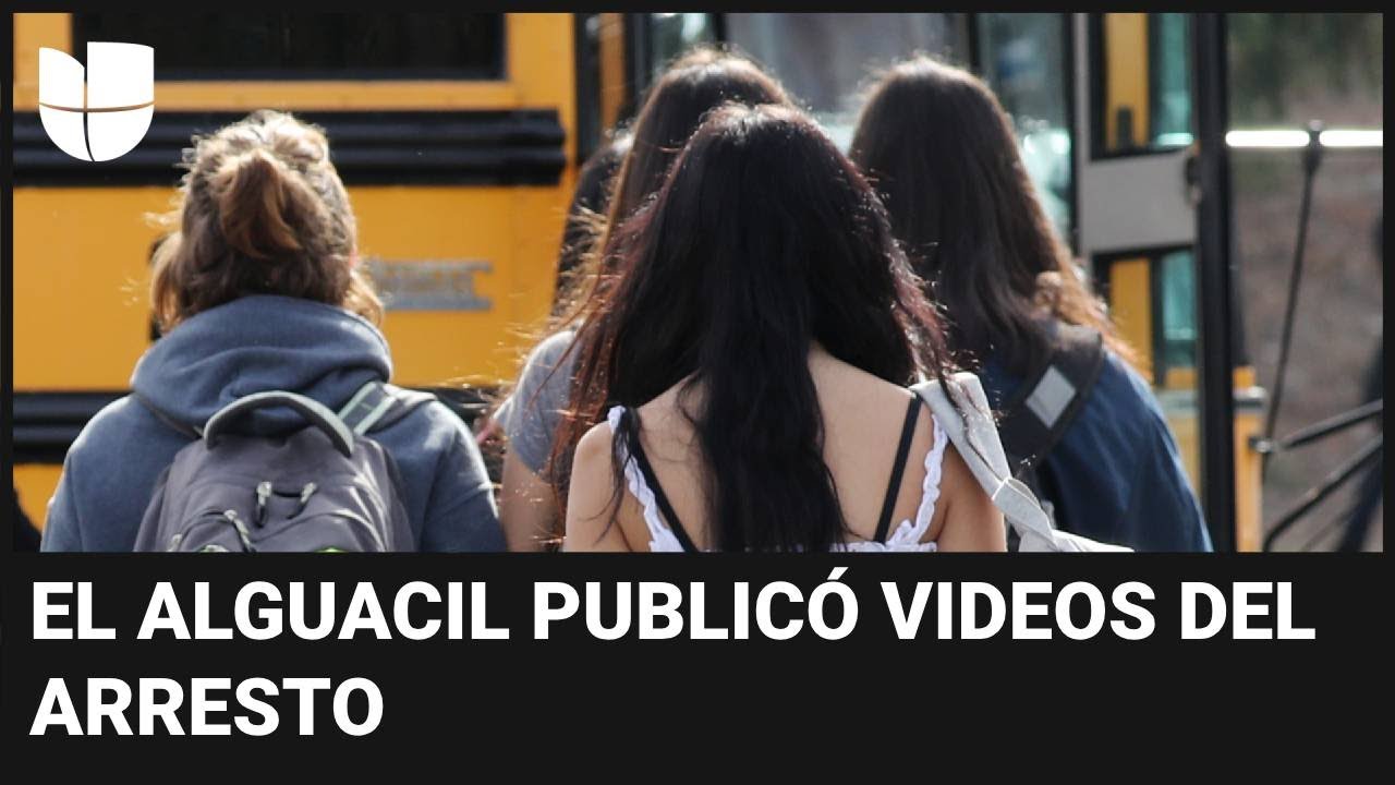 Autoridades publican imágenes de menores señalados de amenazas de tiroteos en escuelas: hay polémica