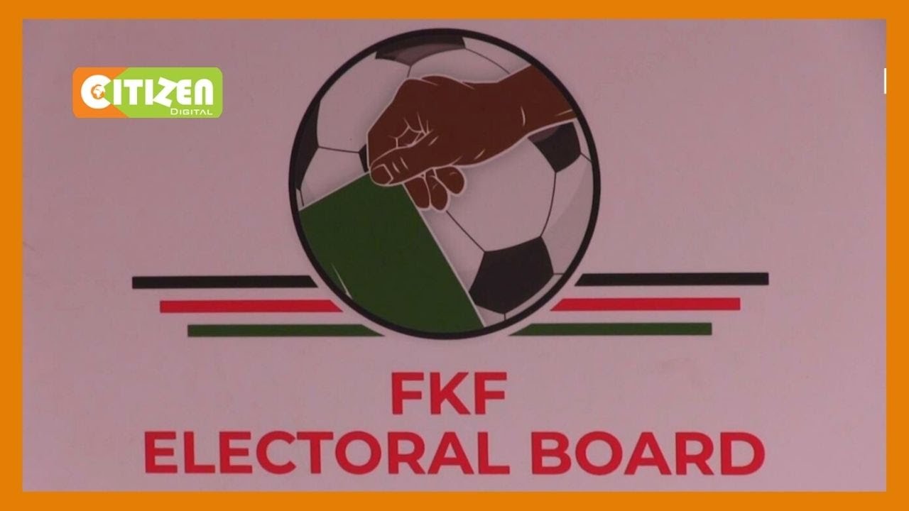 FKF electoral board publishes list of clubs to vote in upcoming polls
