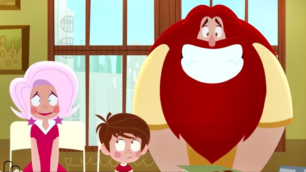 Magic la famille féerique ⭐ Fils unique (S01E25) Épisodes en HD