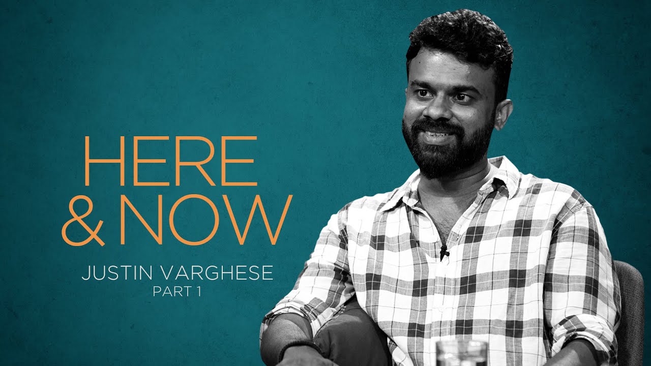 Justin Varghese | Here & Now (Part 1) @wonderwallmedia