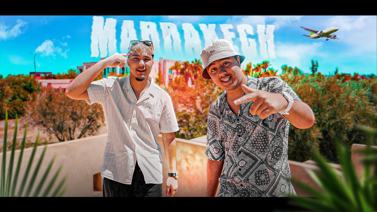 Adem&Bilal - Marrakech (Clip Officiel)