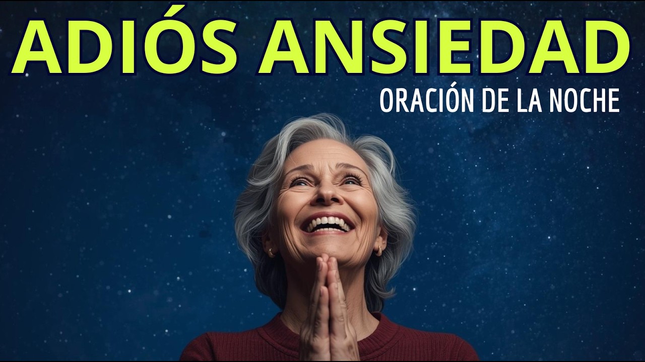 DIOS silenciará tu dolor HOY: El Milagro de Medianoche que restaurará tu alma esta noche