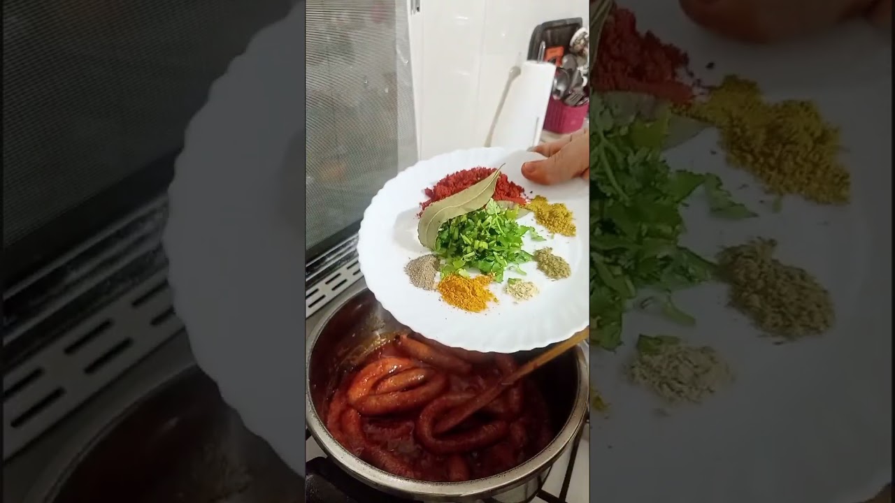 مرڨاز صوص طوماط اكلة شعبية على طريقة ما ربي يرحمها يهبل