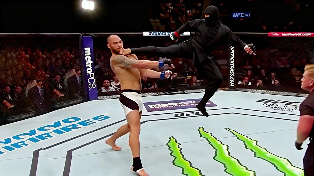 Every Martial Art Hides a Secret Technique