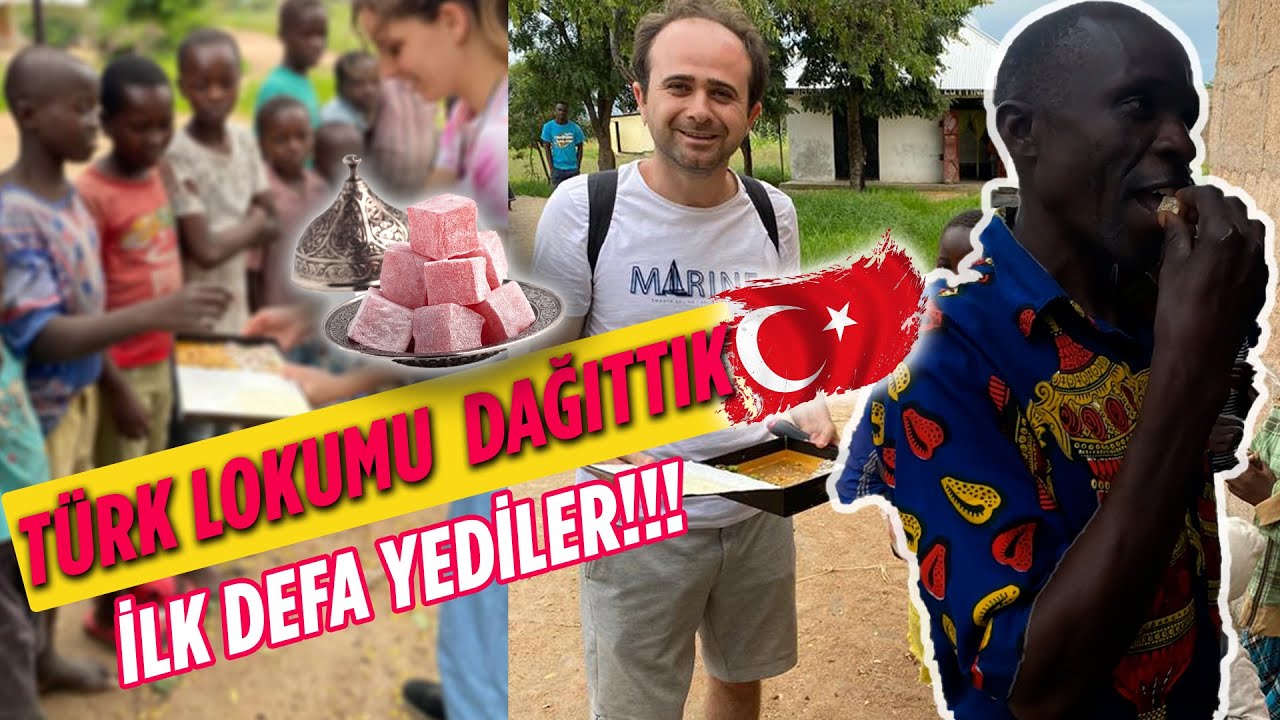 İşte Günlük 1 Doların Altında Böyle Yaşıyorlar ! ( Tanzanya Köylerinde 1 Gün Geçirmek )