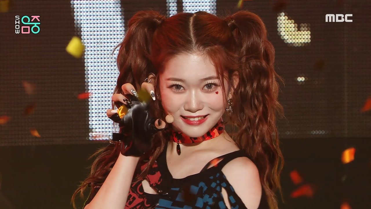 Billlie(빌리) - RING ma Bell(what a wonderful world) | Show! MusicCore | MBC220917방송