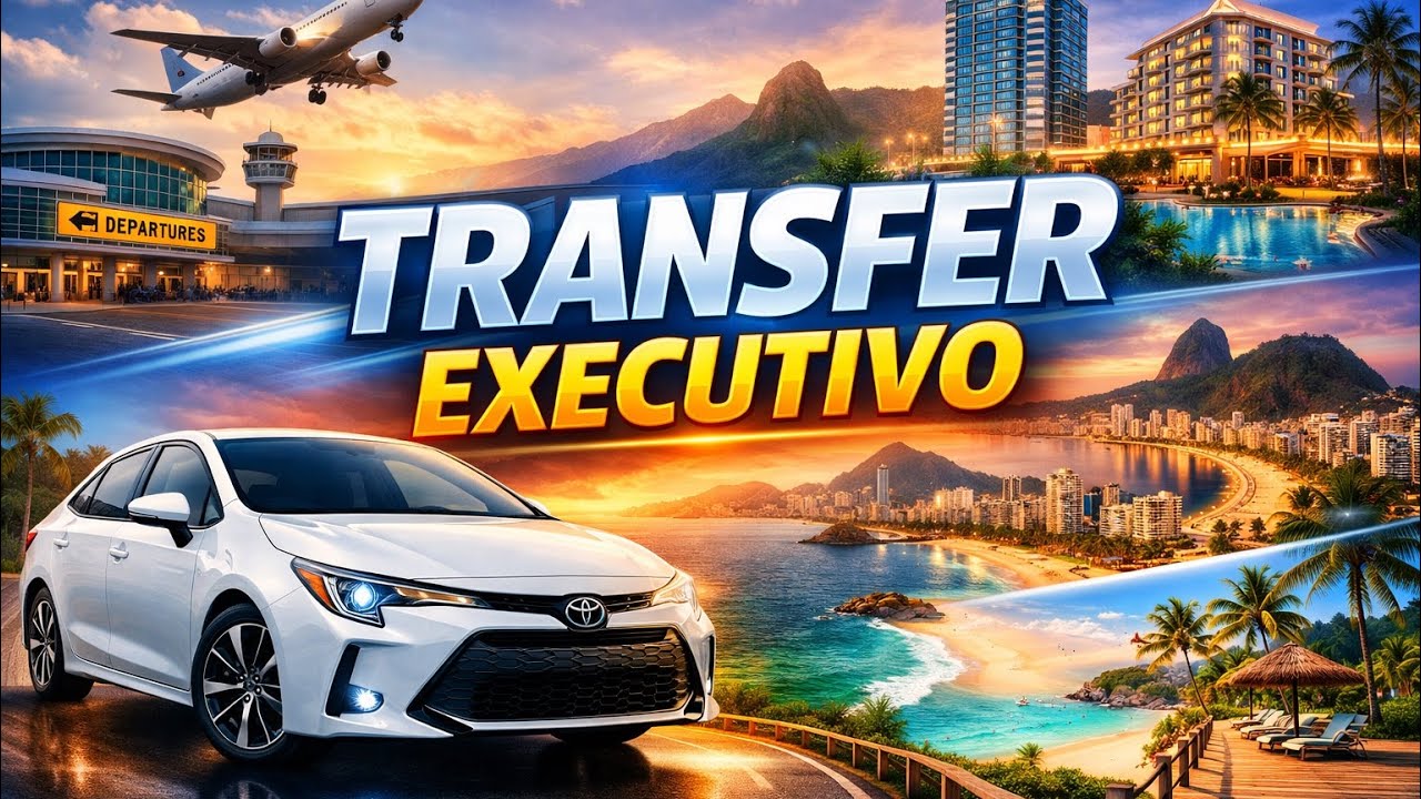 Vem Morar Aqui #291 - Transfer de gringo de Taubaté para aeroporto 