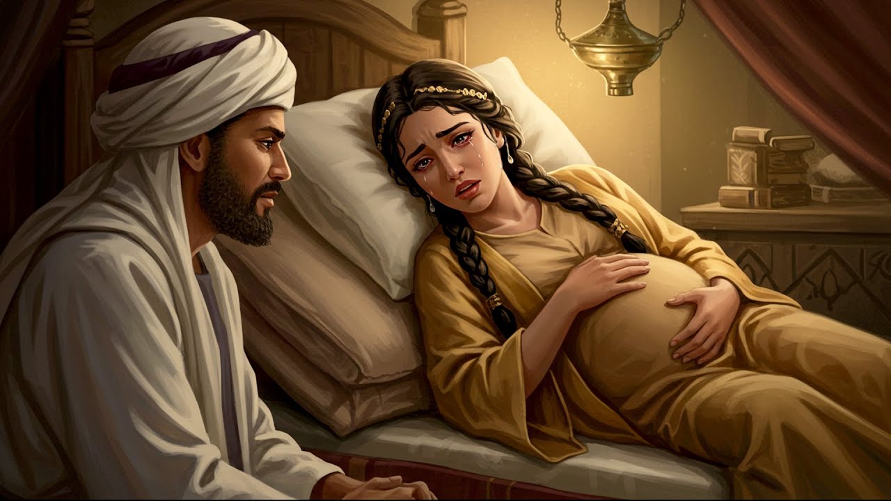 #قصة_الرجل الذي ظلم شابا بريئا بعدما علم أن ابنته حامل!