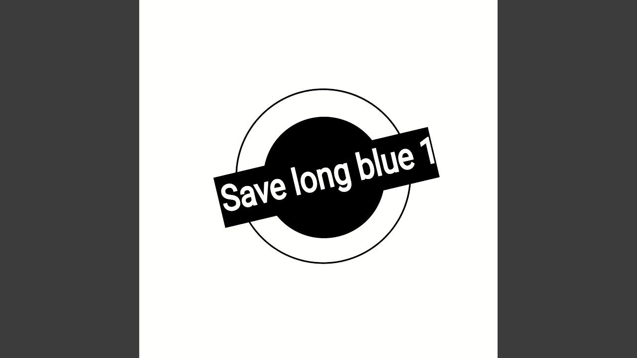 save long blue 1