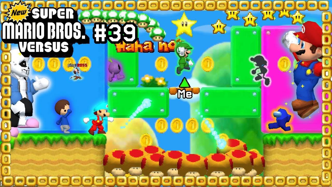 The Cubby Catastrophe... - Mario VS Luigi Online