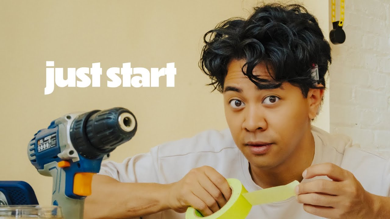 How to stop overthinking and just start