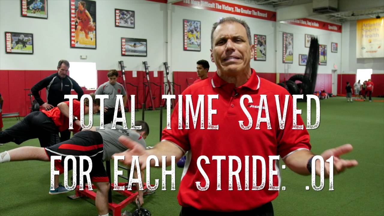 A Lesson in Speed with Bill Parisi