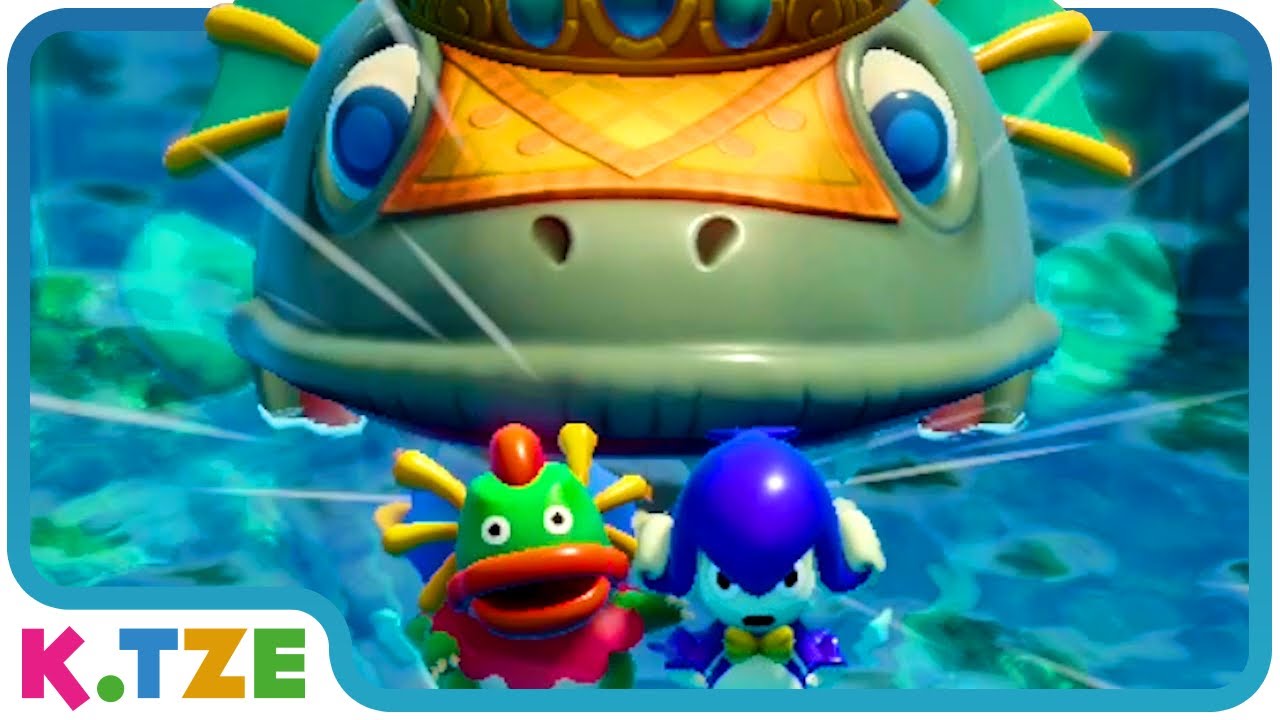 Der Fisch frisst alle auf! 🐠😱 Zelda Echoes of Wisdom | Folge 17