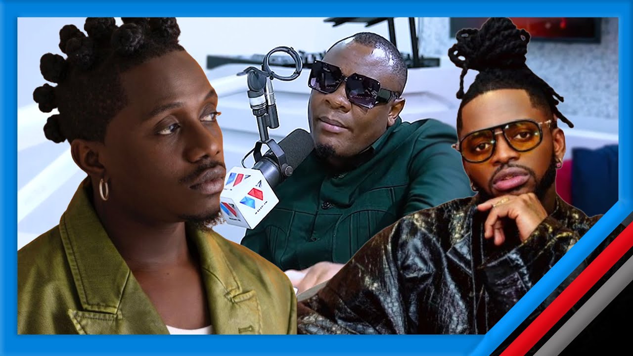 A - Z: BABA LEVO Asimulia RAYVANNY Alivyomkutanisha na DIAMOND Kwa Mara Ya KWANZA
