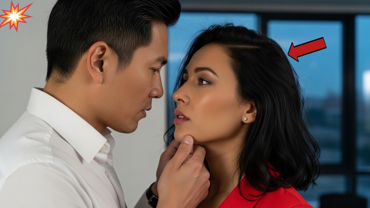 Touch Me Like That Again And I Won't Be Able To Pretend You're My Boss
